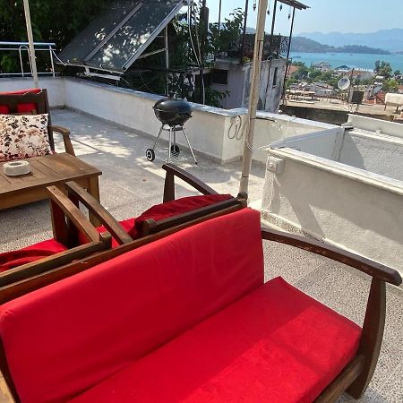Amintas Hostel Motel Fethiye Zewnętrze zdjęcie