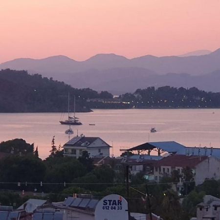 Amintas Hostel Motel Fethiye Zewnętrze zdjęcie