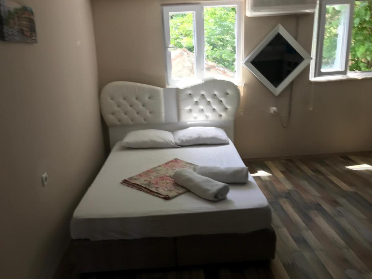 Amintas Hostel Motel Fethiye Zewnętrze zdjęcie
