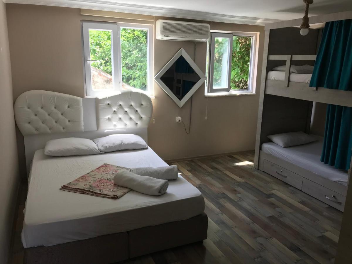Amintas Hostel Motel Fethiye Zewnętrze zdjęcie