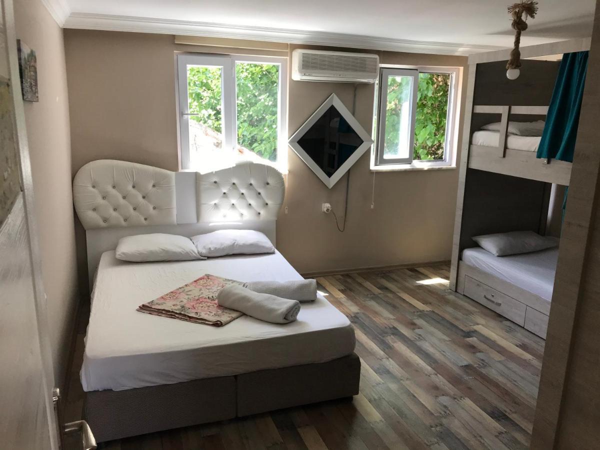 Amintas Hostel Motel Fethiye Zewnętrze zdjęcie