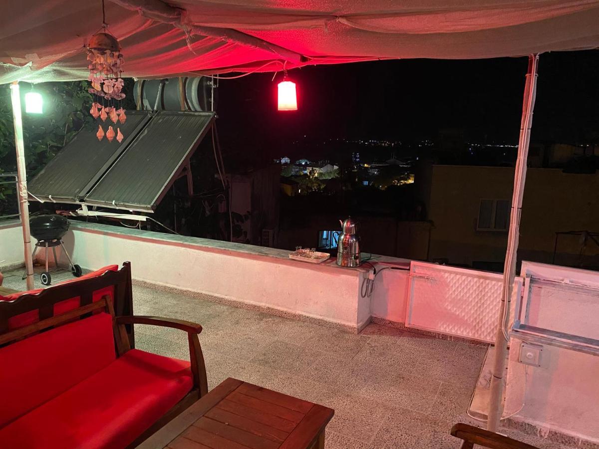 Amintas Hostel Motel Fethiye Zewnętrze zdjęcie