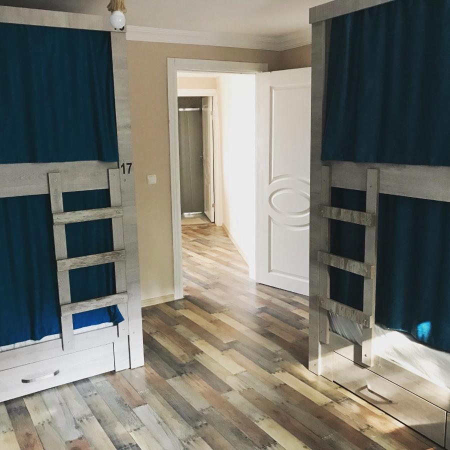 Amintas Hostel Motel Fethiye Zewnętrze zdjęcie