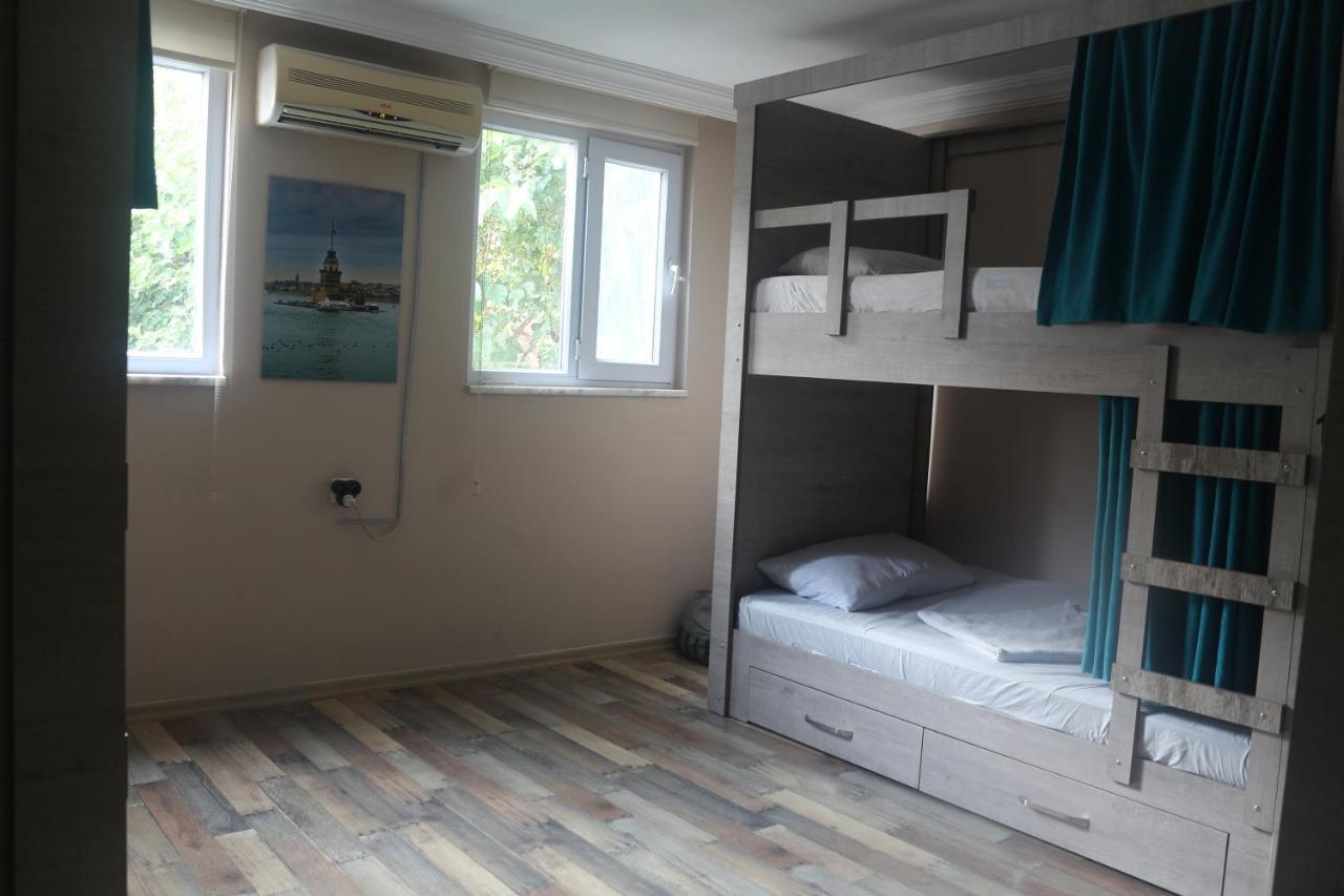 Amintas Hostel Motel Fethiye Zewnętrze zdjęcie