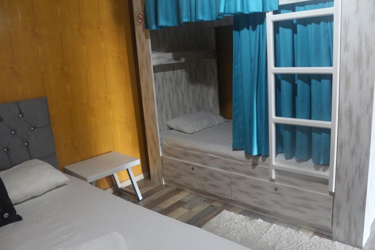 Amintas Hostel Motel Fethiye Zewnętrze zdjęcie
