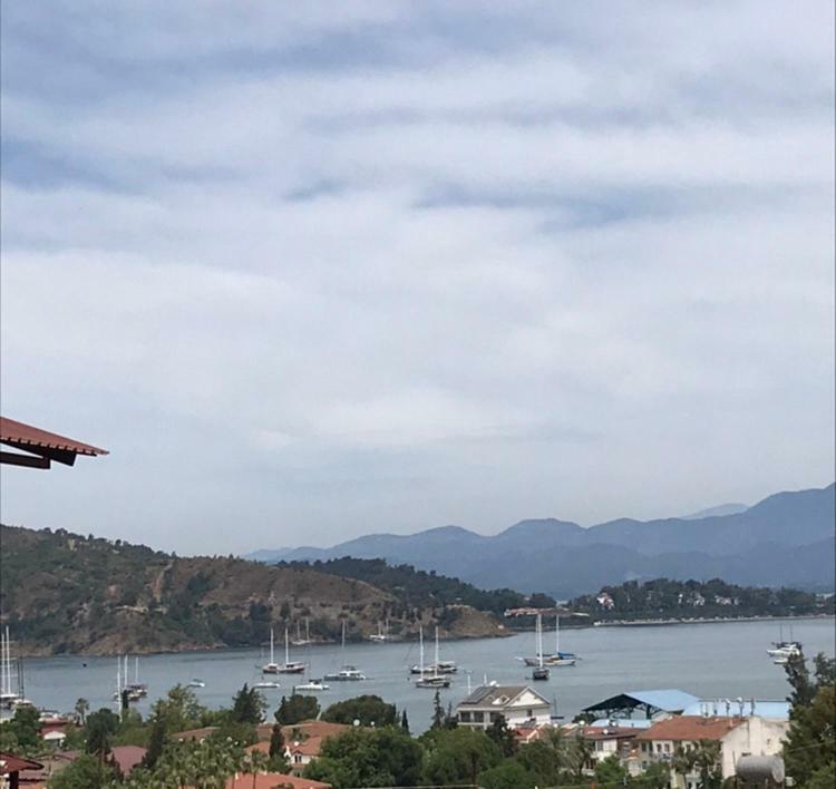 Amintas Hostel Motel Fethiye Zewnętrze zdjęcie