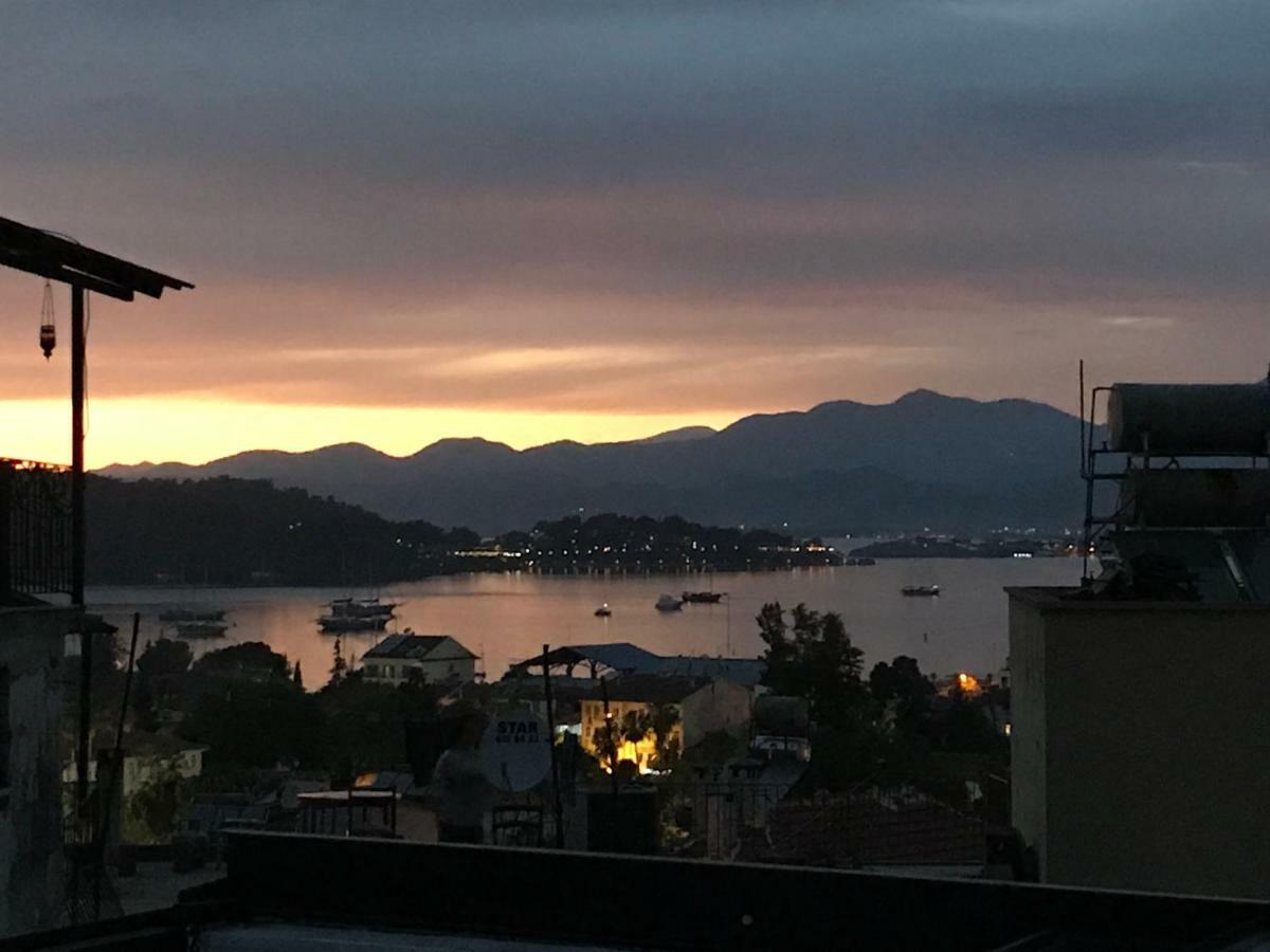 Amintas Hostel Motel Fethiye Zewnętrze zdjęcie