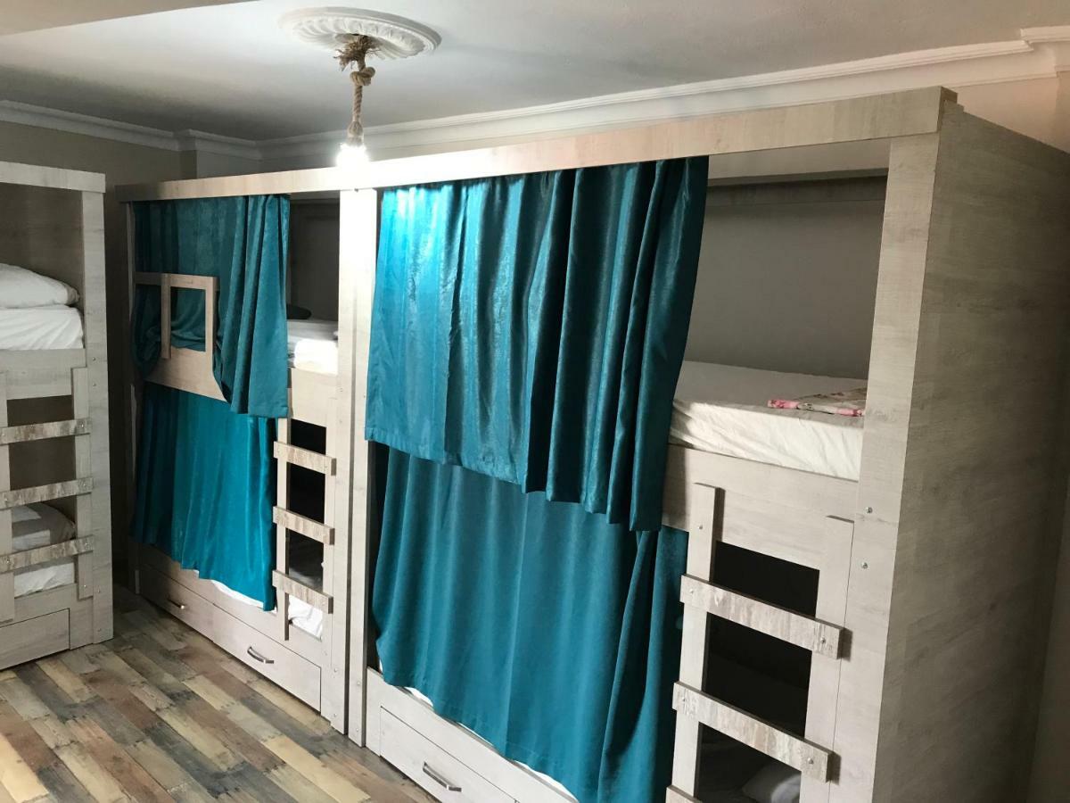 Amintas Hostel Motel Fethiye Zewnętrze zdjęcie