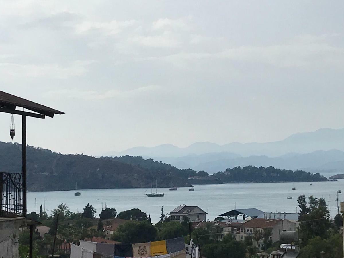 Amintas Hostel Motel Fethiye Zewnętrze zdjęcie