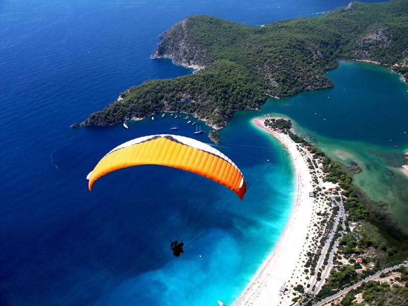 Amintas Hostel Motel Fethiye Zewnętrze zdjęcie