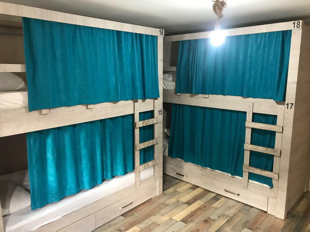 Amintas Hostel Motel Fethiye Zewnętrze zdjęcie