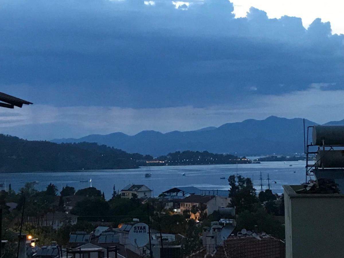 Amintas Hostel Motel Fethiye Zewnętrze zdjęcie