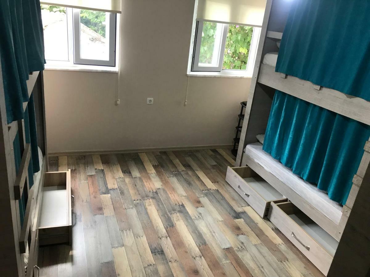 Amintas Hostel Motel Fethiye Zewnętrze zdjęcie