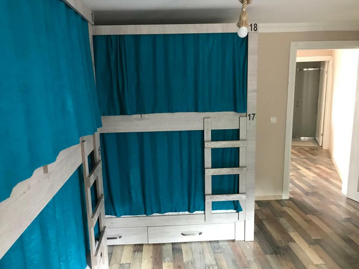 Amintas Hostel Motel Fethiye Zewnętrze zdjęcie