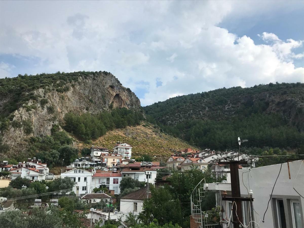 Amintas Hostel Motel Fethiye Zewnętrze zdjęcie