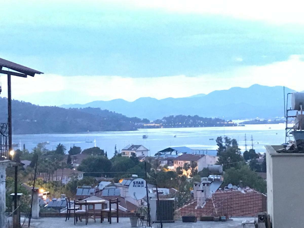 Amintas Hostel Motel Fethiye Zewnętrze zdjęcie