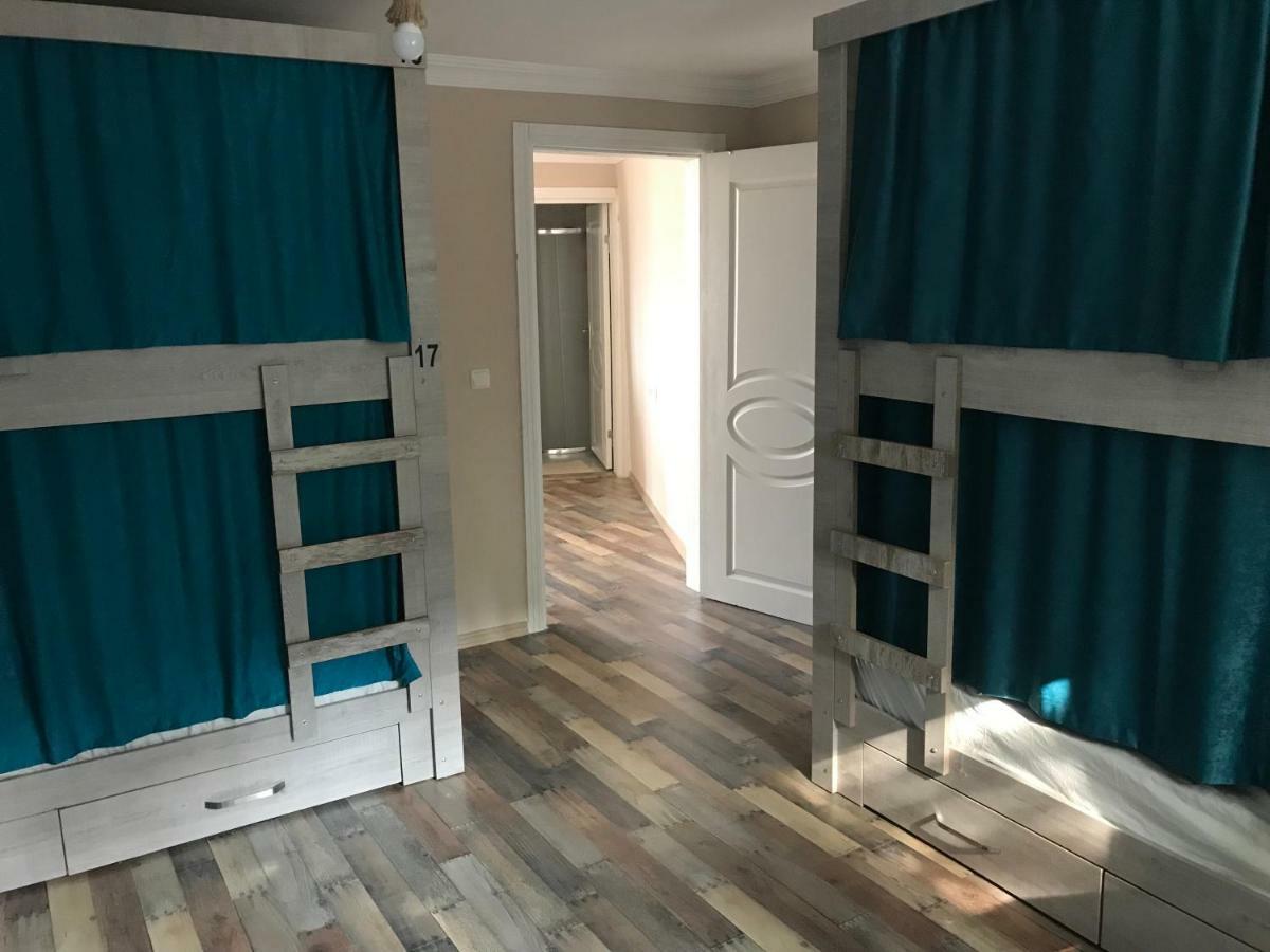 Amintas Hostel Motel Fethiye Zewnętrze zdjęcie