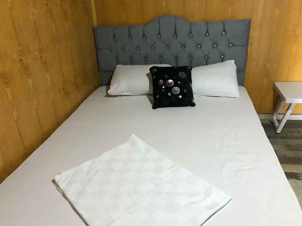 Amintas Hostel Motel Fethiye Zewnętrze zdjęcie