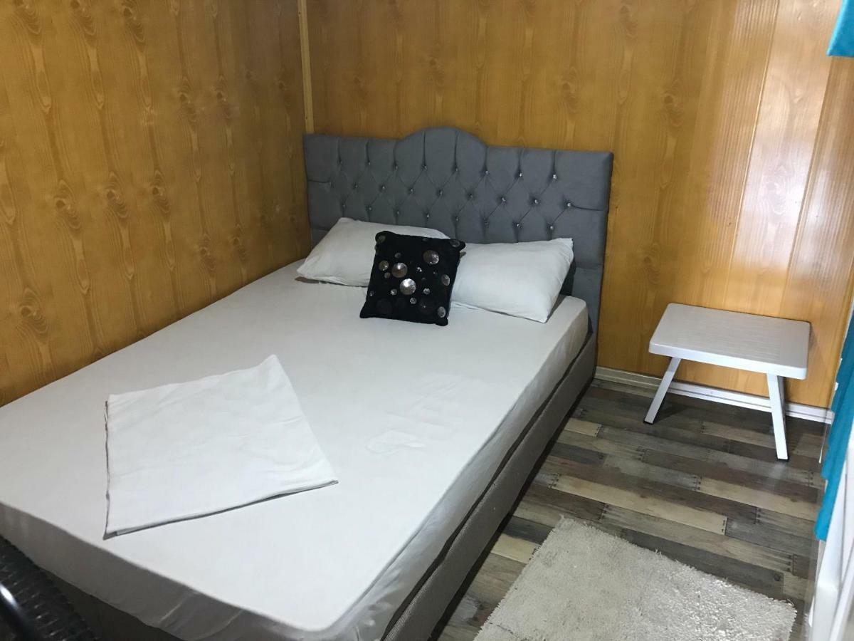 Amintas Hostel Motel Fethiye Zewnętrze zdjęcie