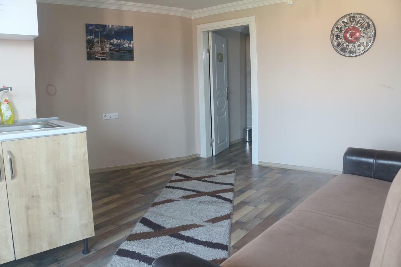 Amintas Hostel Motel Fethiye Zewnętrze zdjęcie