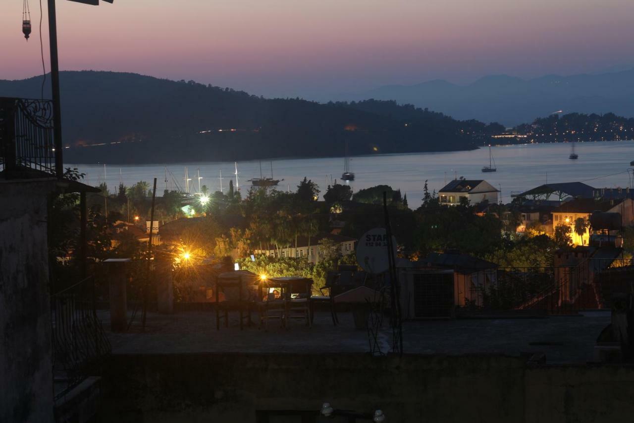 Amintas Hostel Motel Fethiye Zewnętrze zdjęcie