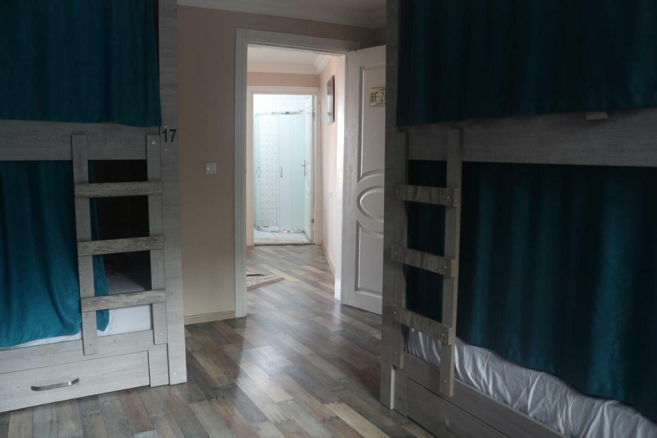 Amintas Hostel Motel Fethiye Zewnętrze zdjęcie