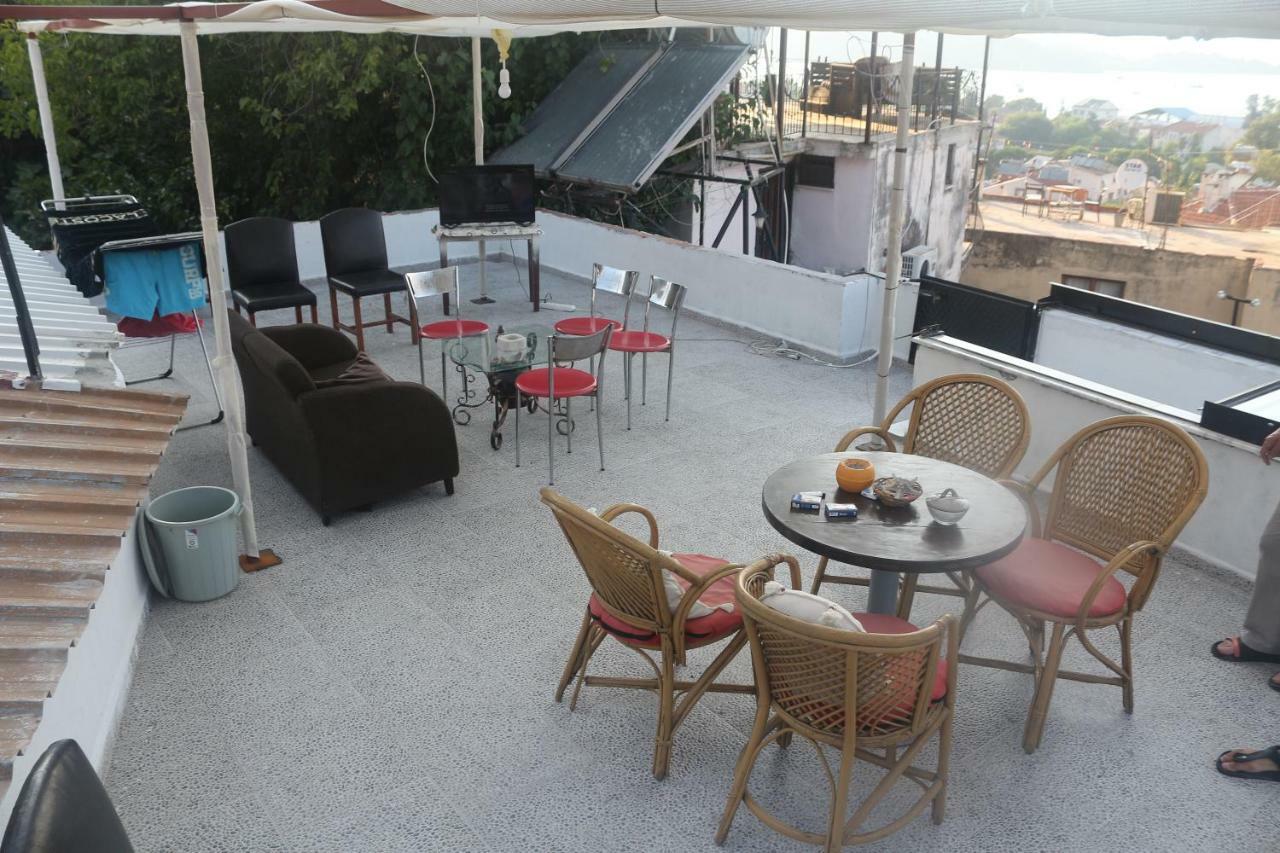 Amintas Hostel Motel Fethiye Zewnętrze zdjęcie