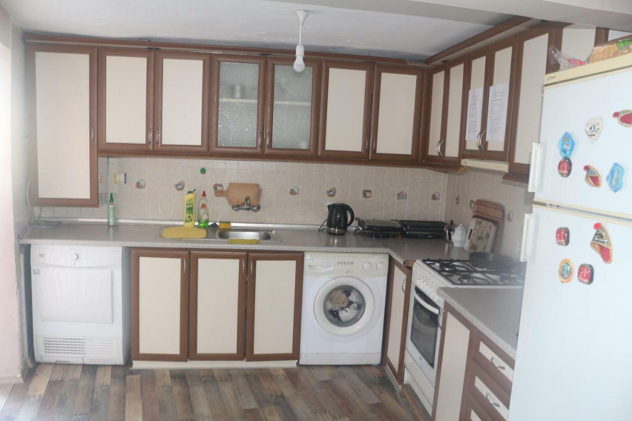 Amintas Hostel Motel Fethiye Zewnętrze zdjęcie