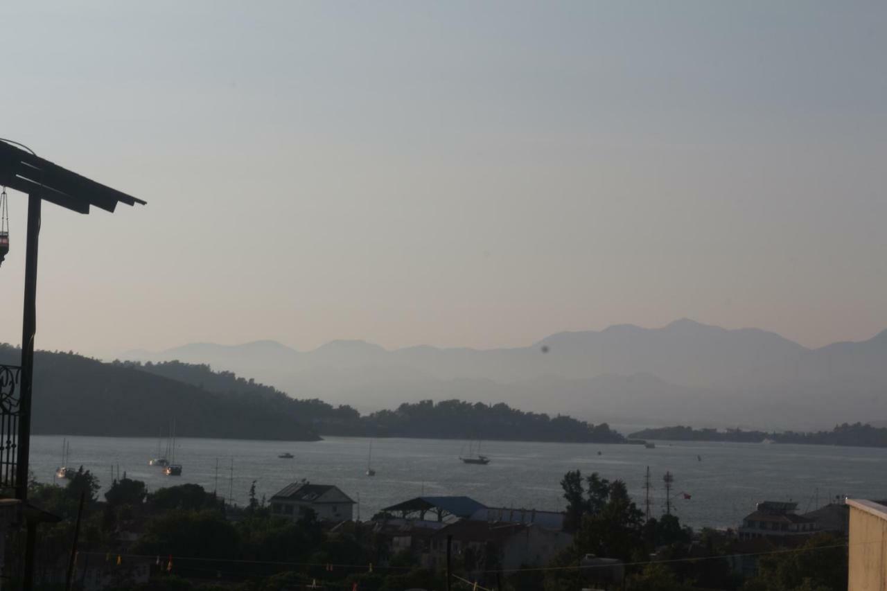 Amintas Hostel Motel Fethiye Zewnętrze zdjęcie