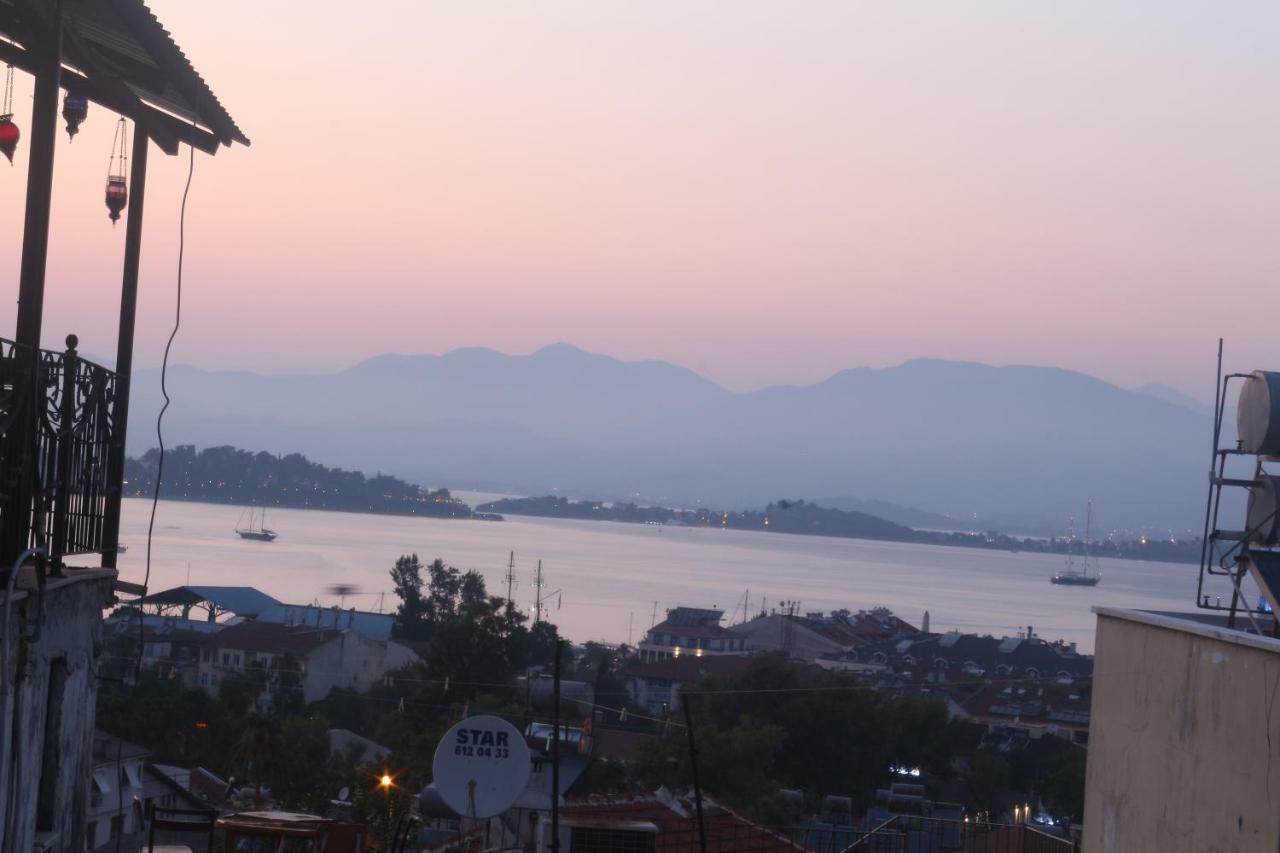 Amintas Hostel Motel Fethiye Zewnętrze zdjęcie