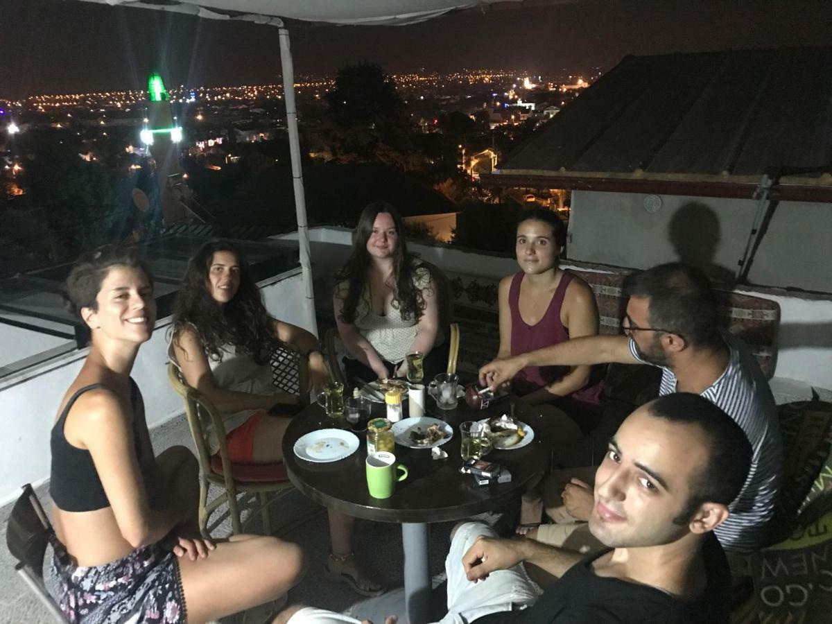 Amintas Hostel Motel Fethiye Zewnętrze zdjęcie