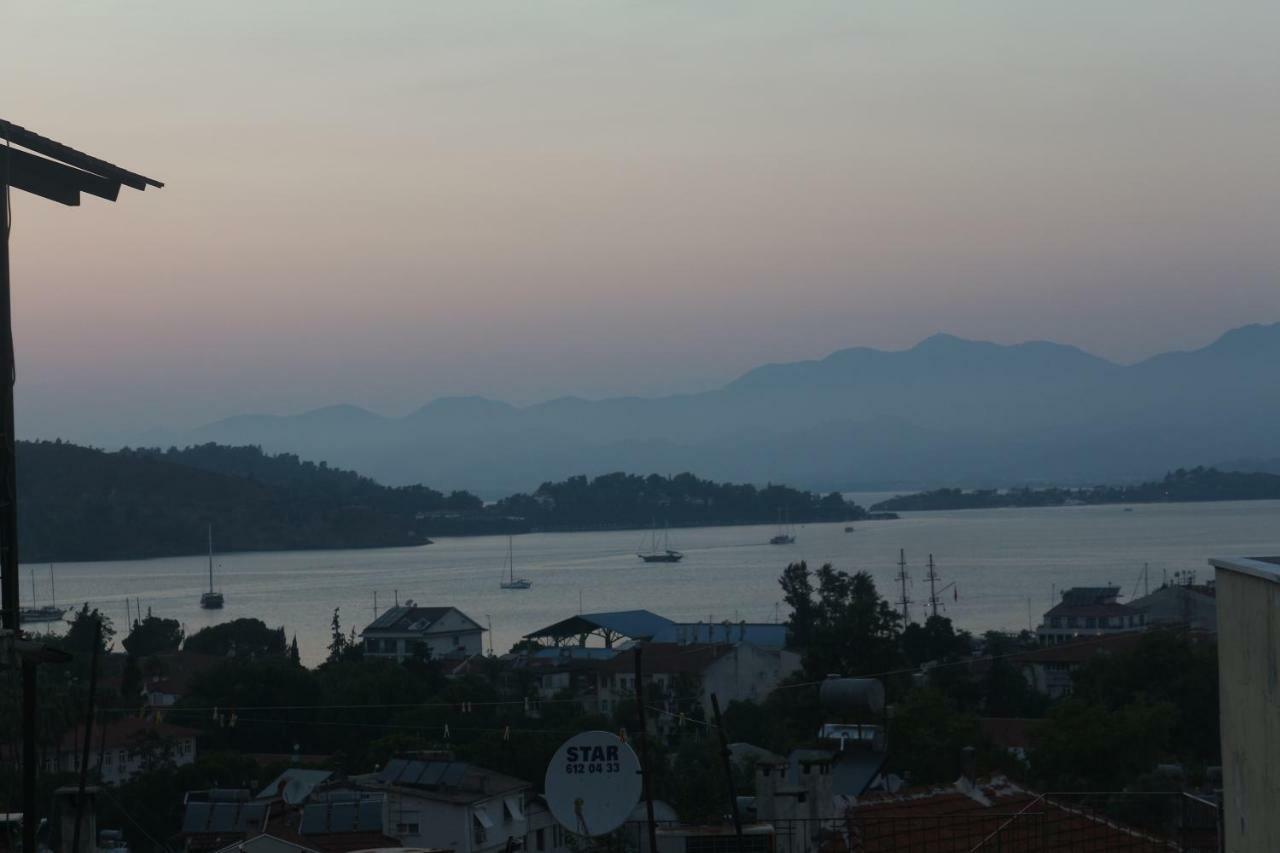 Amintas Hostel Motel Fethiye Zewnętrze zdjęcie
