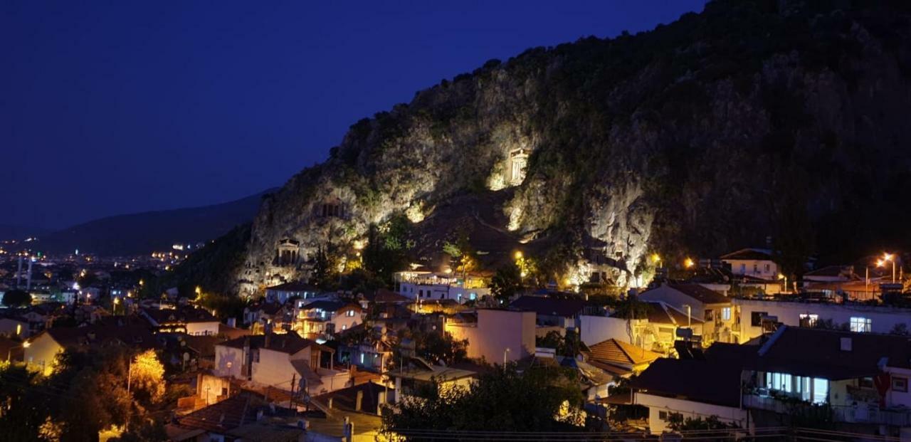 Amintas Hostel Motel Fethiye Zewnętrze zdjęcie