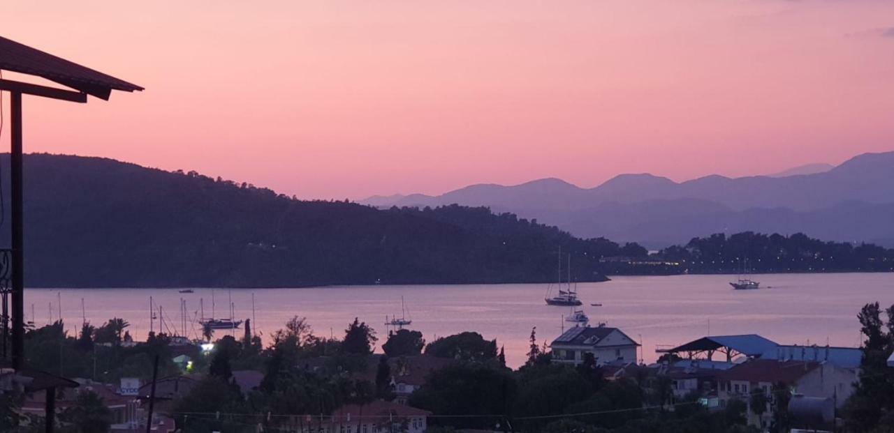 Amintas Hostel Motel Fethiye Zewnętrze zdjęcie