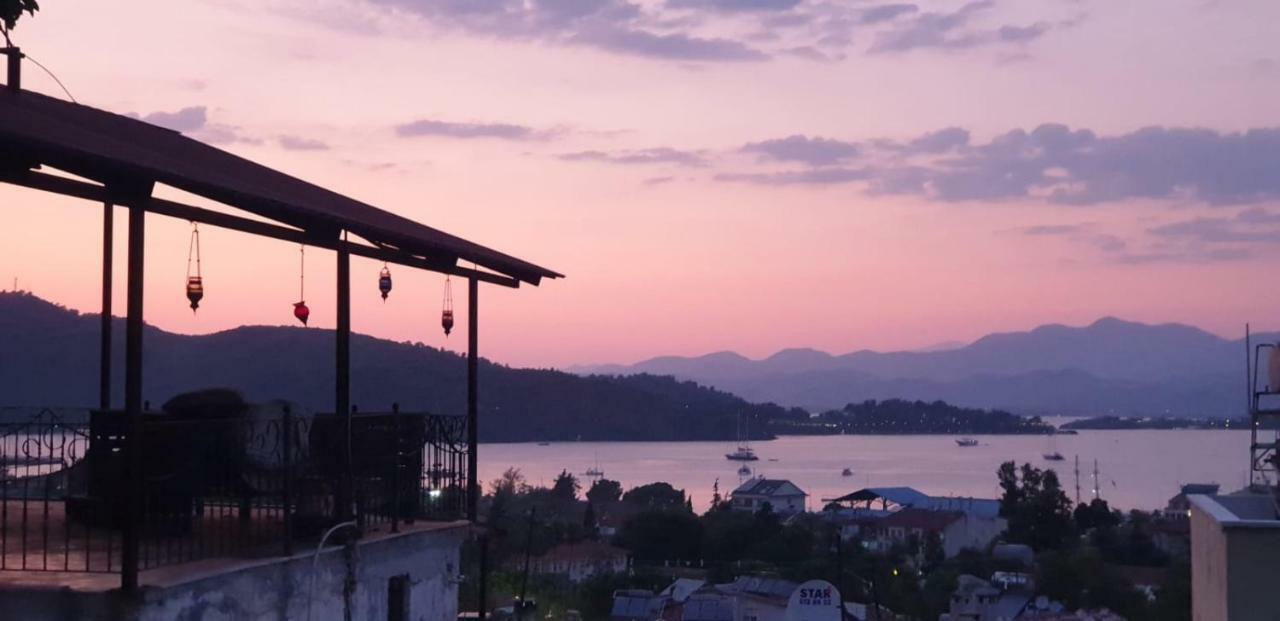Amintas Hostel Motel Fethiye Zewnętrze zdjęcie