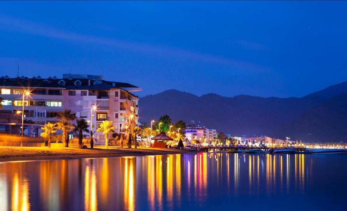 Amintas Hostel Motel Fethiye Zewnętrze zdjęcie