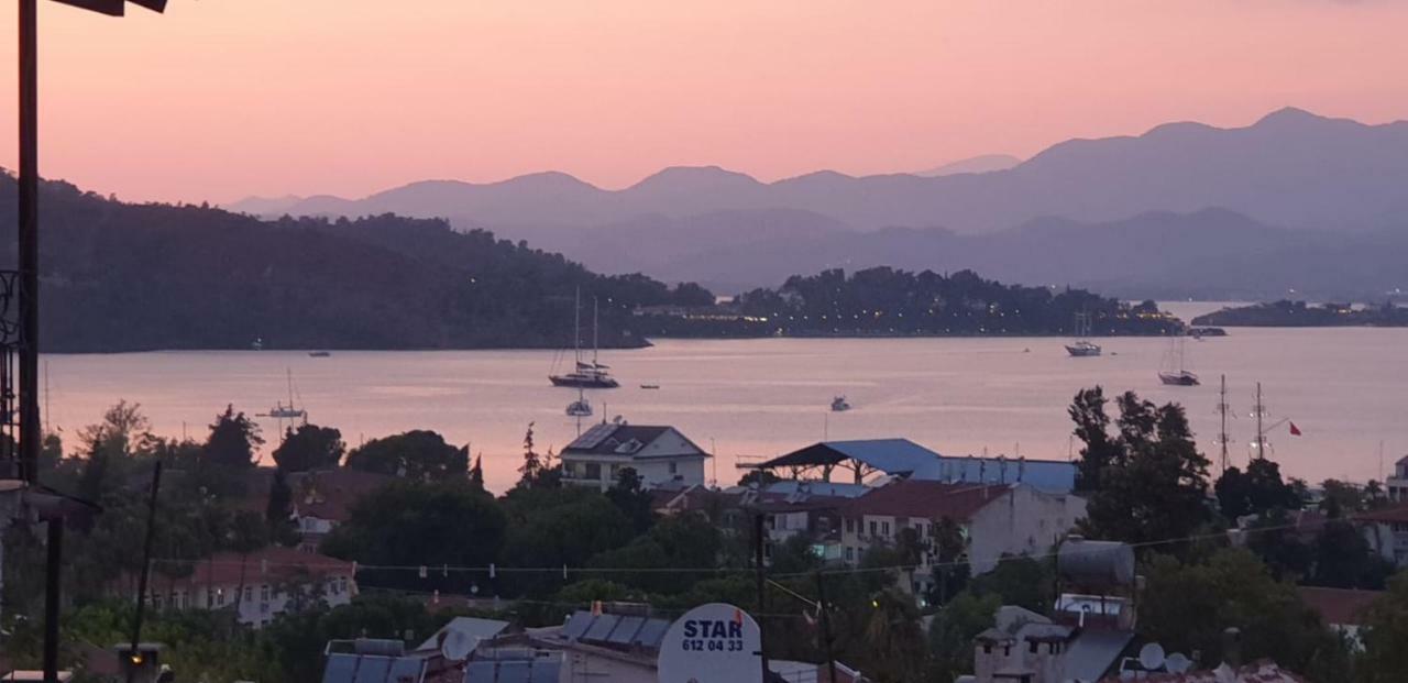 Amintas Hostel Motel Fethiye Zewnętrze zdjęcie