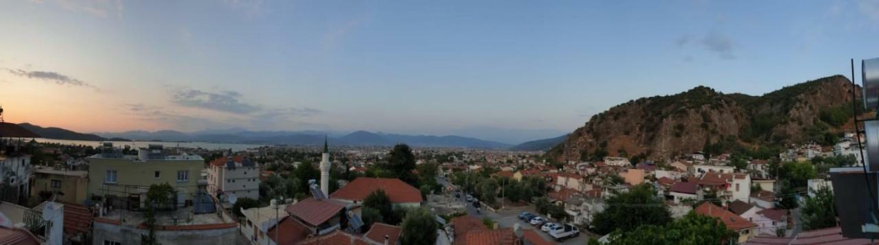 Amintas Hostel Motel Fethiye Zewnętrze zdjęcie
