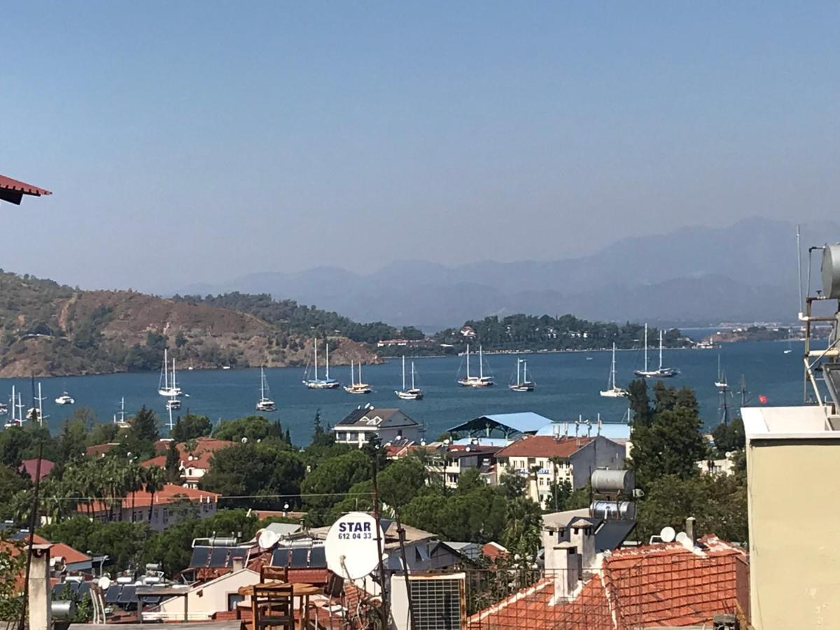 Amintas Hostel Motel Fethiye Zewnętrze zdjęcie