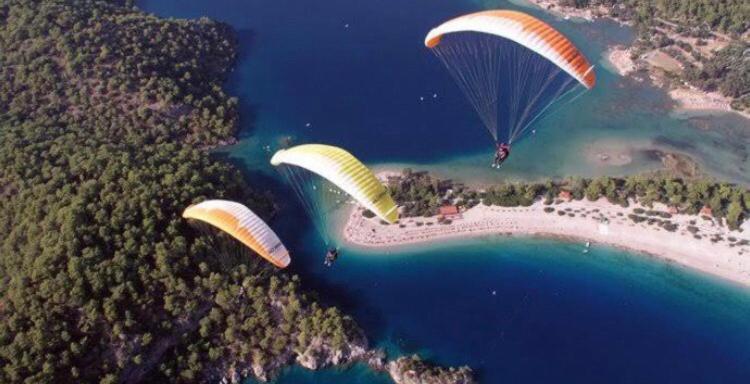 Amintas Hostel Motel Fethiye Zewnętrze zdjęcie